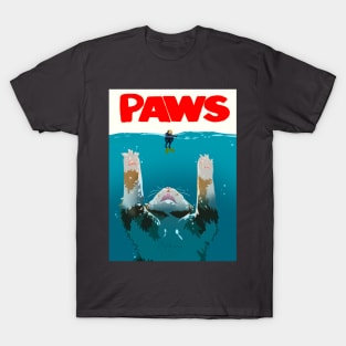 PAWS T-Shirt